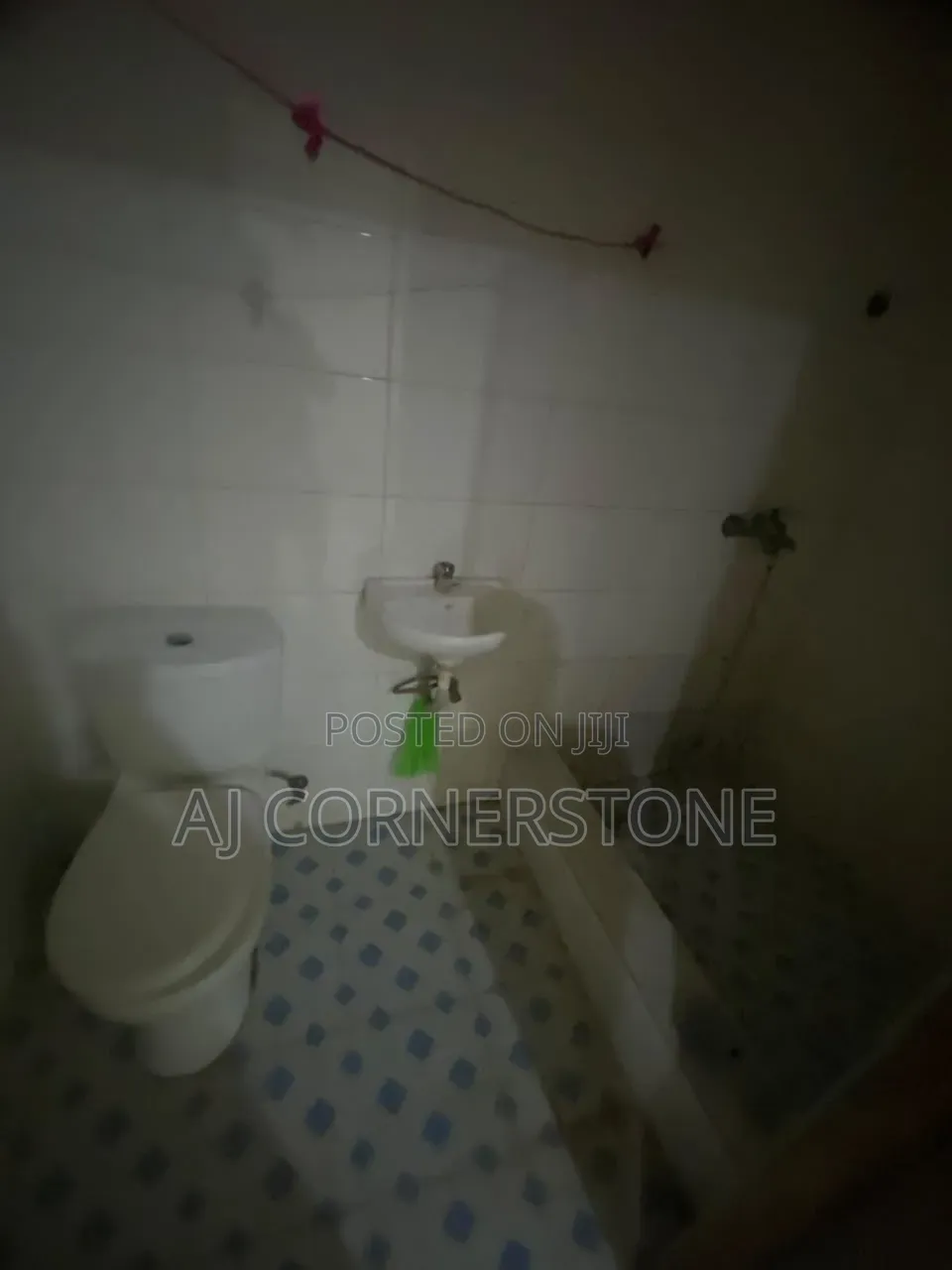 1bdrm Apartment in Pokuase for rent