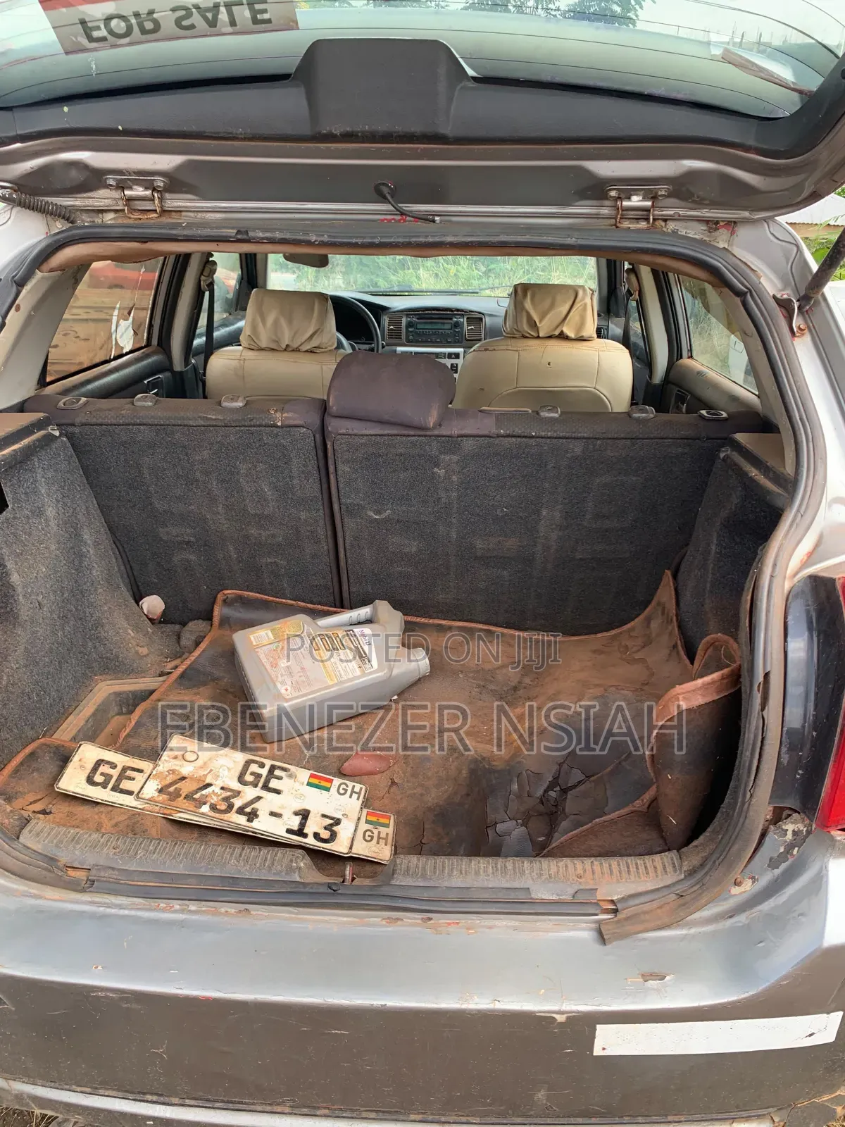 Toyota Corolla 1.6 VVT-i 2007 Gray