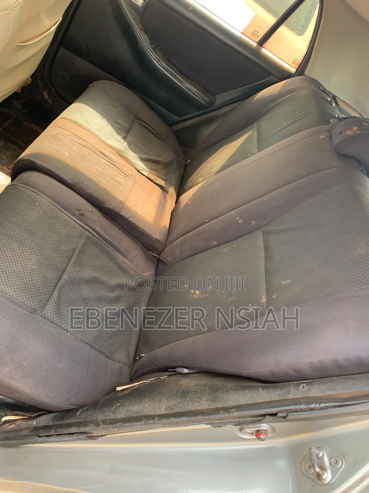 Toyota Corolla 1.6 VVT-i 2007 Gray