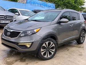 Kia Sportage 2013 Gray