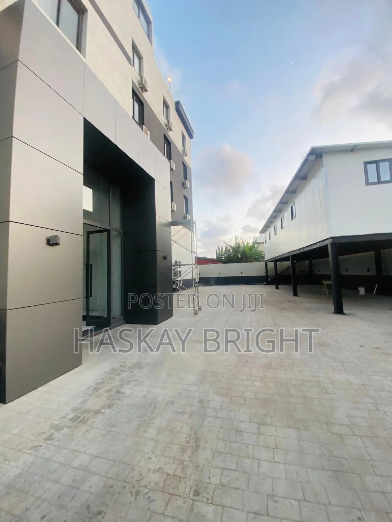 2bdrm Apartment in Dzorwulu for rent