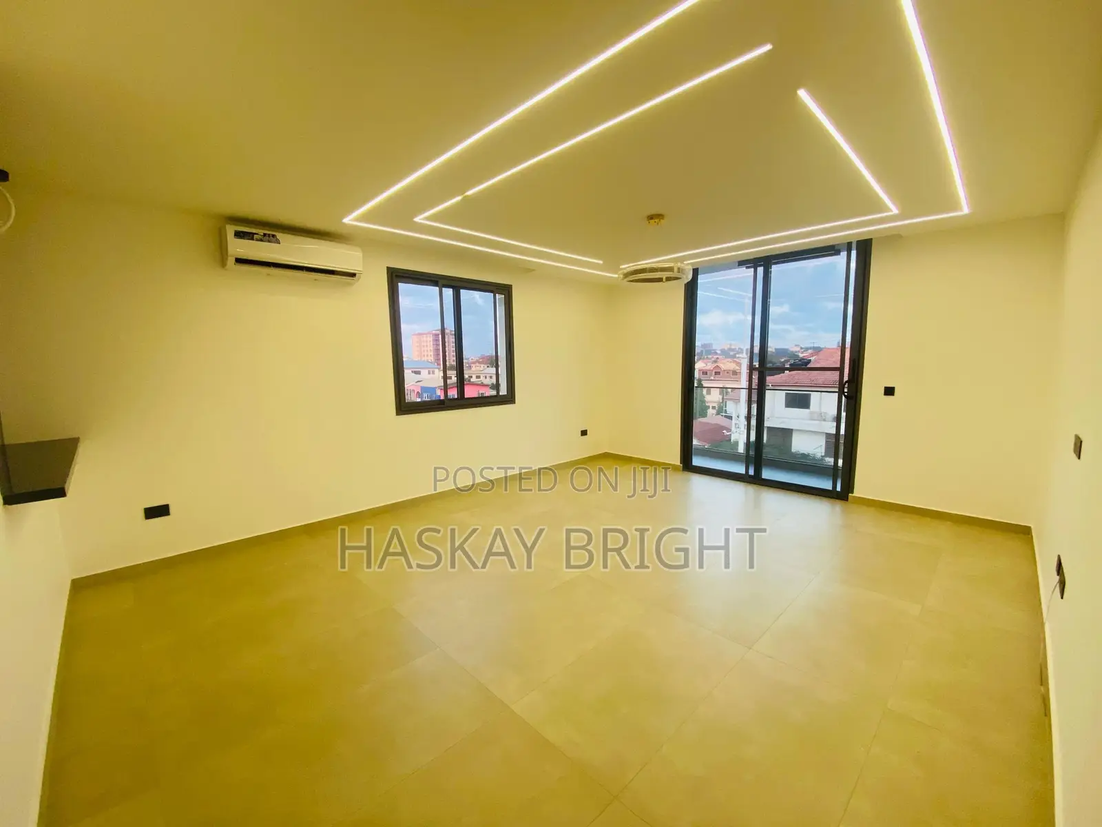 2bdrm Apartment in Dzorwulu for rent