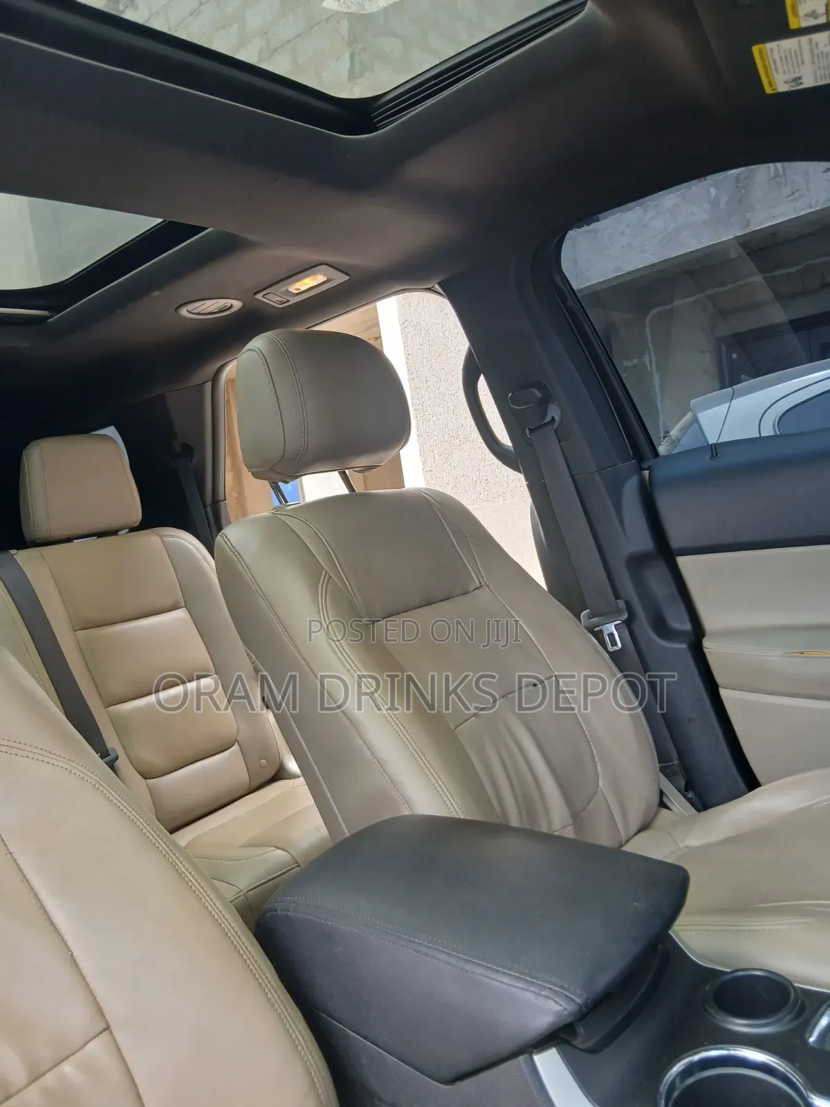 Ford Explorer Limited 4dr SUV AWD (3.5L 6cyl 6A) 2015 Black