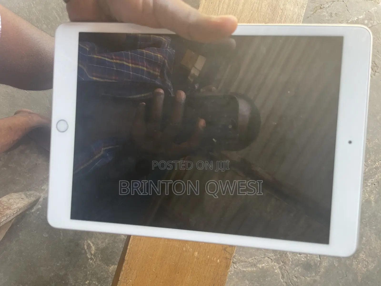 Apple iPad 10.2 (2020) Wi-Fi 32 GB Silver