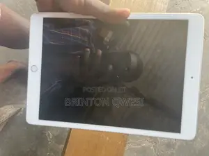 Apple iPad 10.2 (2020) Wi-Fi 32 GB Silver