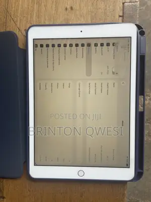 Apple iPad 10.2 (2020) Wi-Fi 32 GB Silver