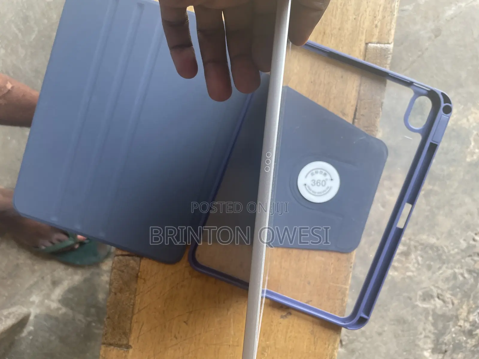 Apple iPad 10.2 (2020) Wi-Fi 32 GB Silver