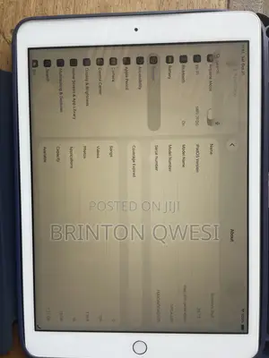 Apple iPad 10.2 (2020) Wi-Fi 32 GB Silver