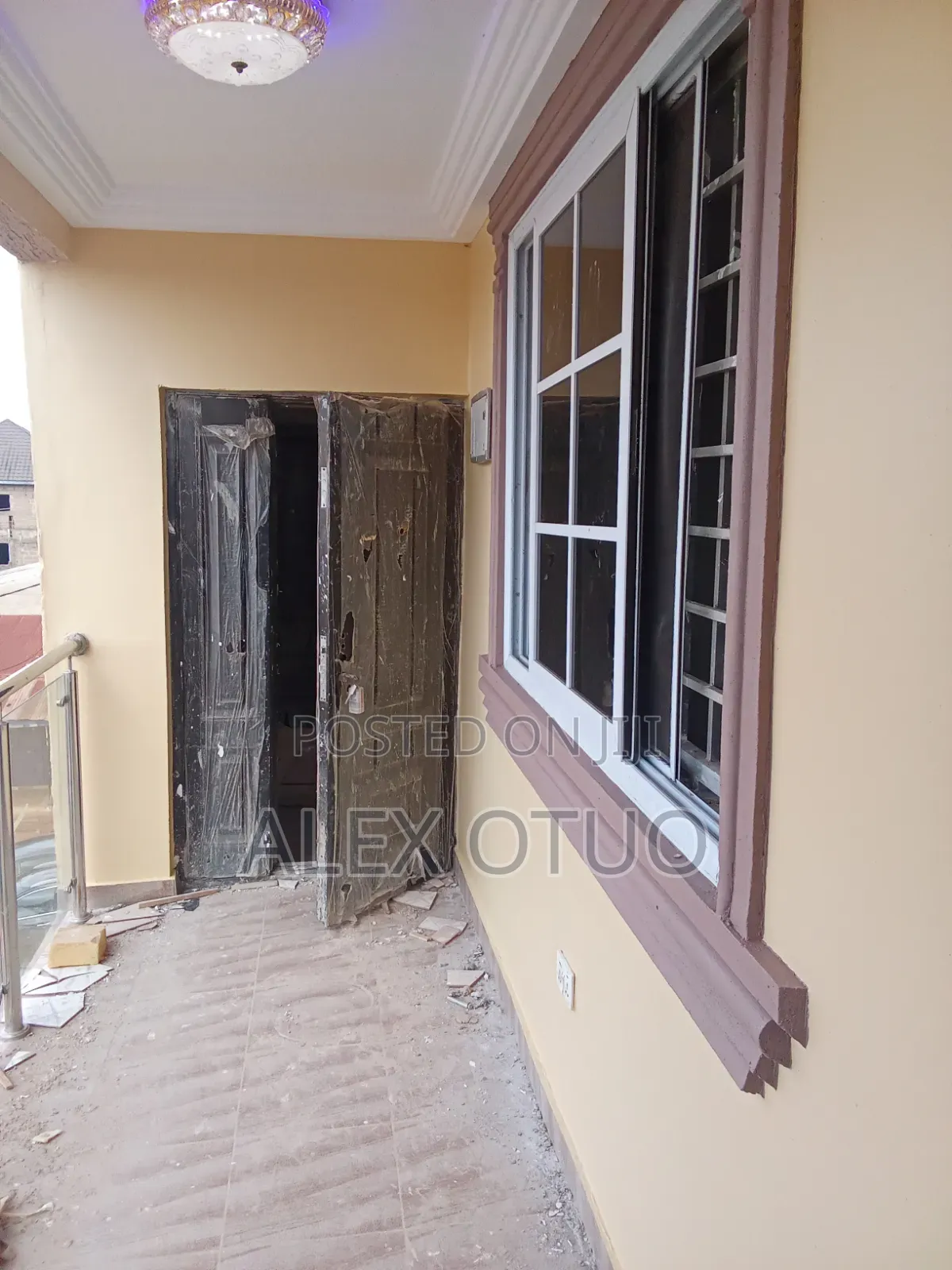 3bdrm Apartment in Alex Otuo Properties, Kumasi Metropolitan for rent