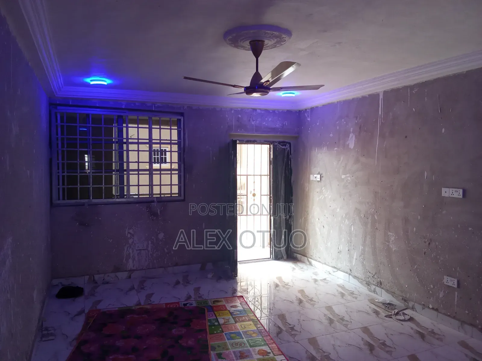 3bdrm Apartment in Alex Otuo Properties, Kumasi Metropolitan for rent