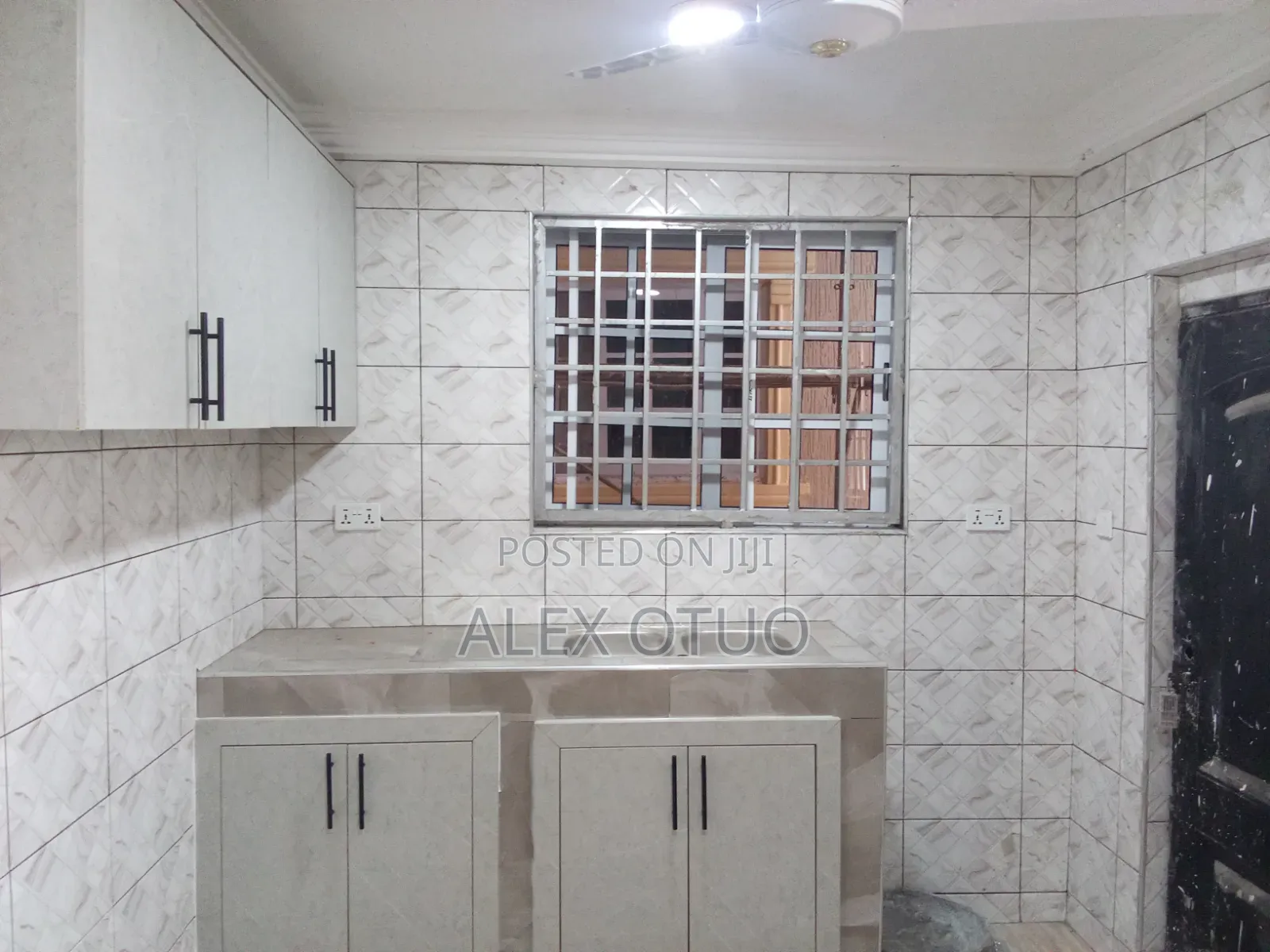 3bdrm Apartment in Alex Otuo Properties, Kumasi Metropolitan for rent