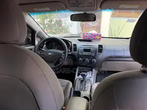 Kia Forte 2015 Black