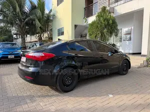 Kia Forte 2015 Black