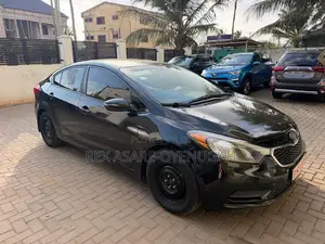 Kia Forte 2015 Black