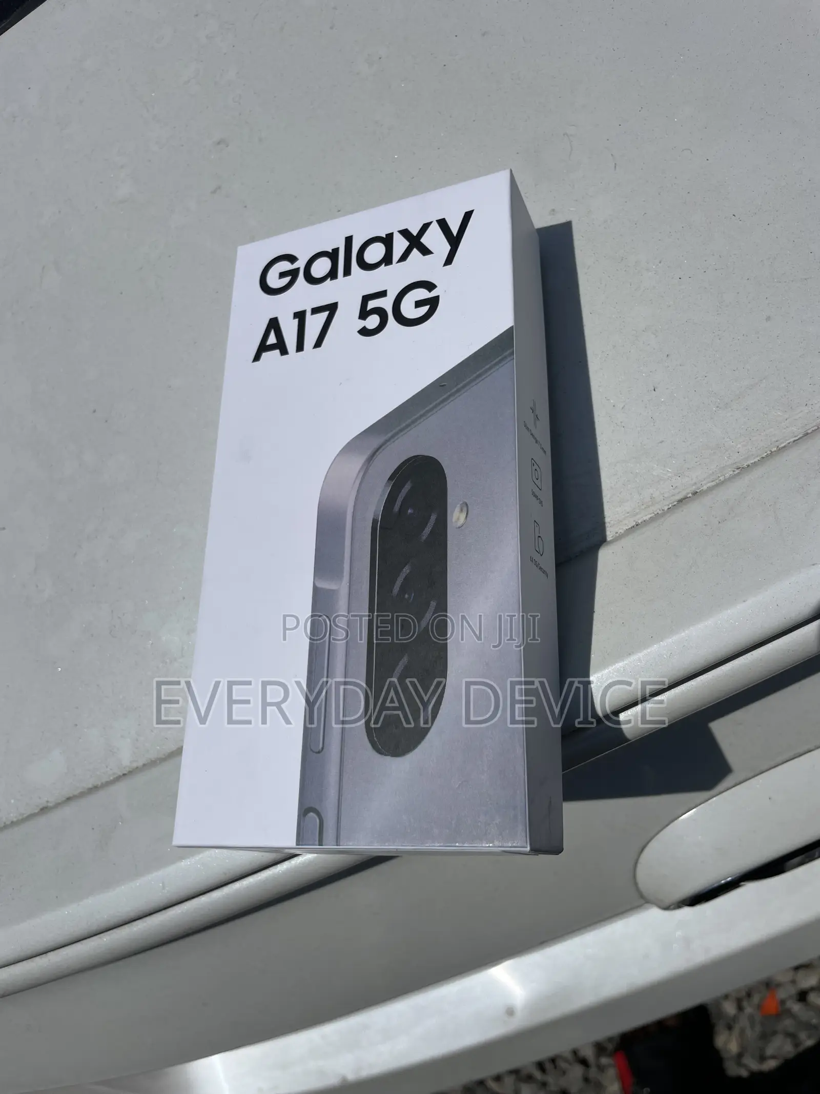 New Samsung Galaxy A17 5G 256 GB