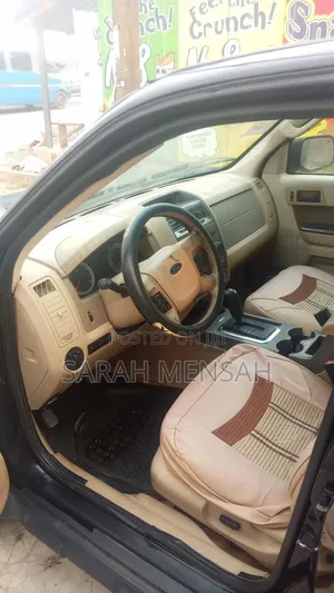 Ford Escape 2009 Black