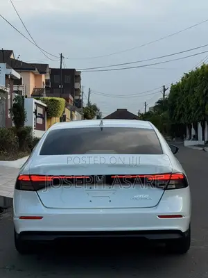 Honda Accord 2025 White