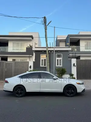 Honda Accord 2025 White