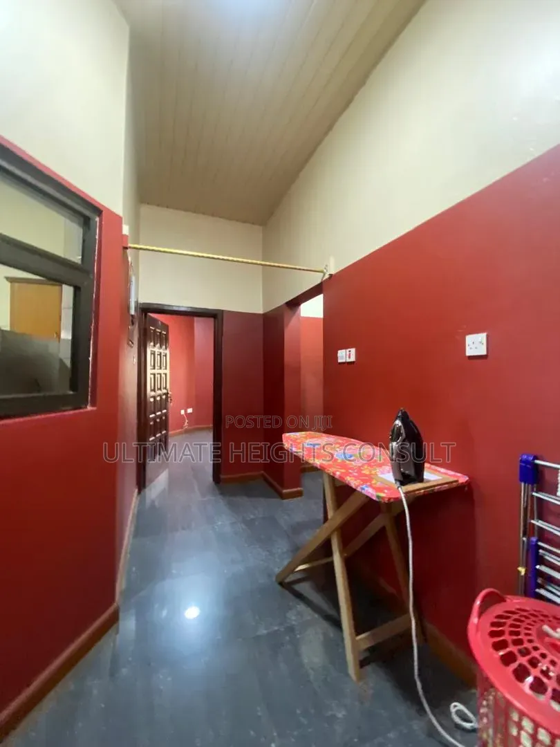 Furnished 2bdrm Apartment in Nyamekye, Nyanmekye for rent
