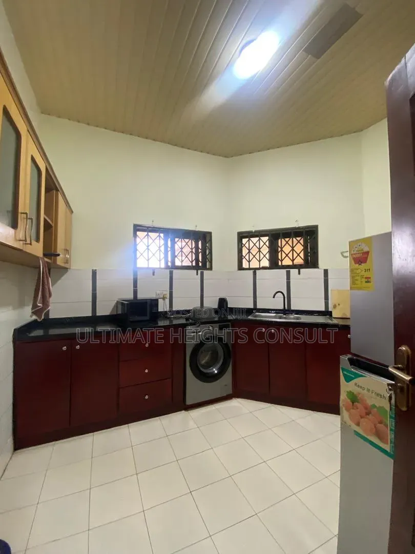 Furnished 2bdrm Apartment in Nyamekye, Nyanmekye for rent