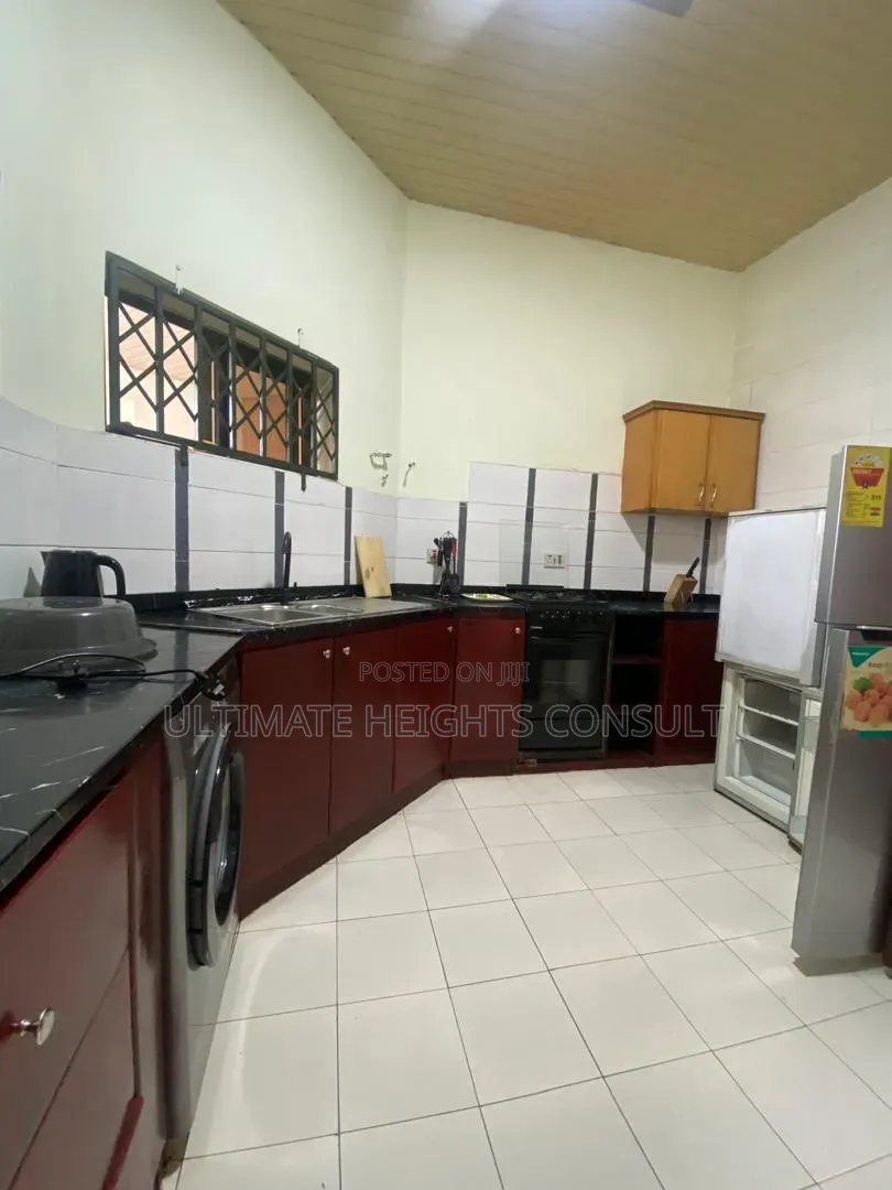 Furnished 2bdrm Apartment in Nyamekye, Nyanmekye for rent