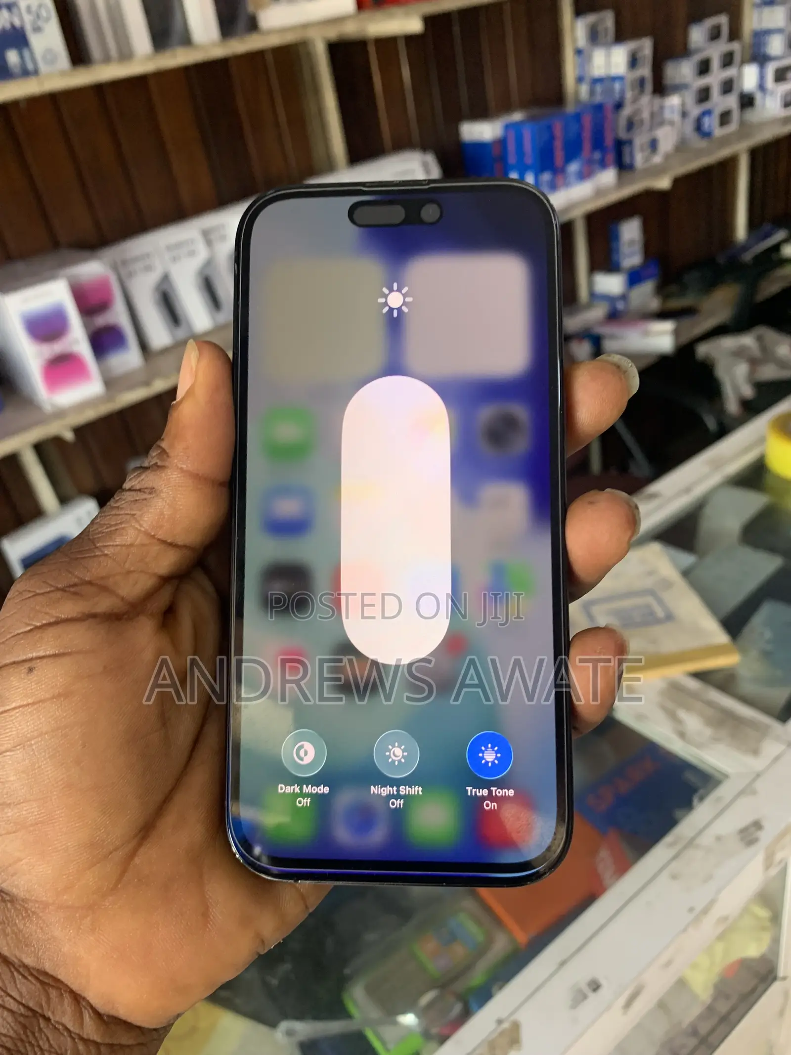 Apple iPhone 16 Pro 256 GB Black