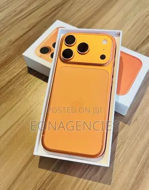 New Apple iPhone 17 Pro Max 256 GB
