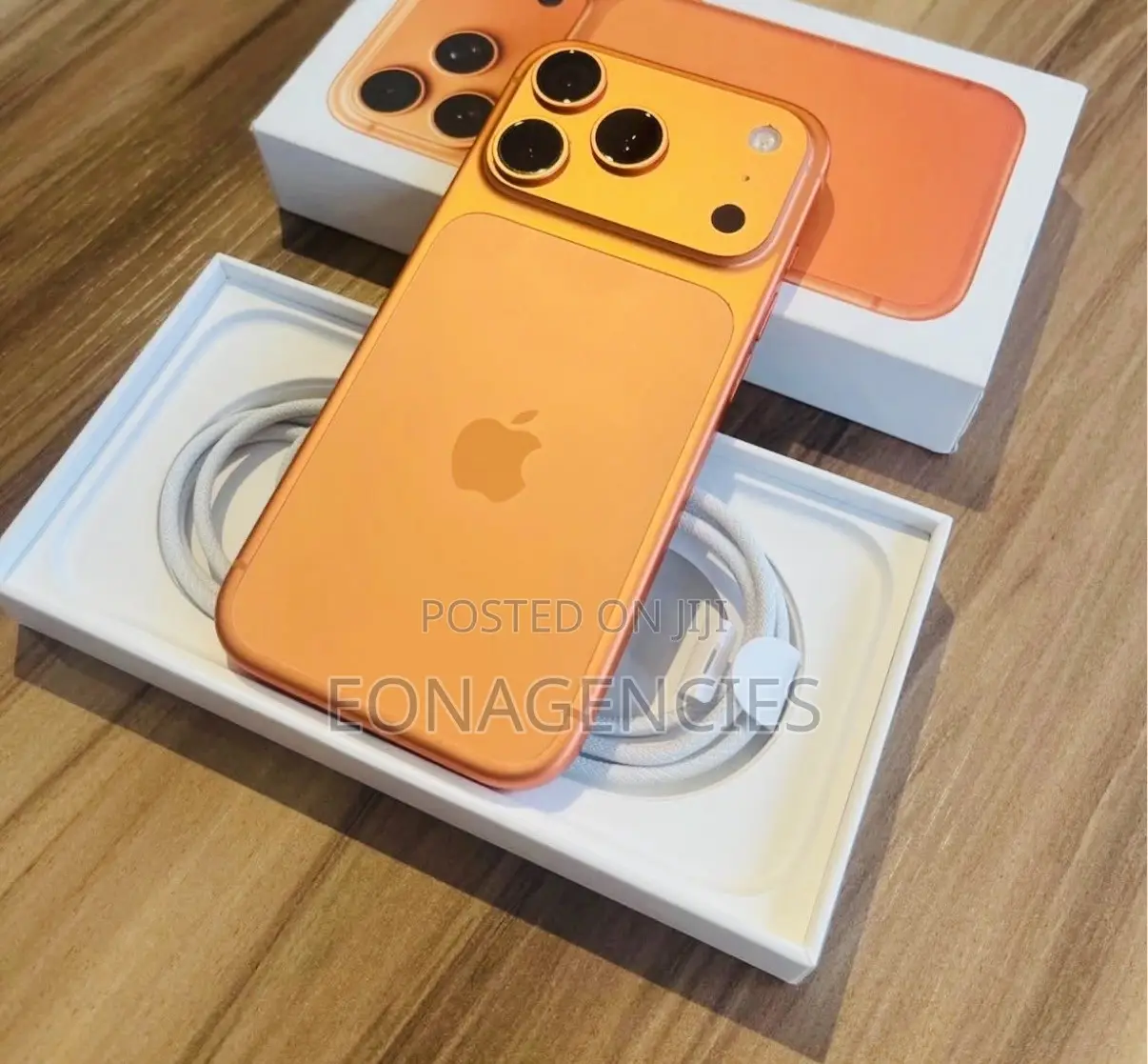 New Apple iPhone 17 Pro Max 256 GB