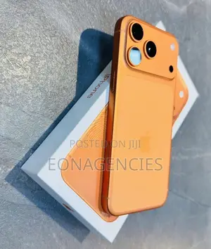 New Apple iPhone 17 Pro Max 256 GB