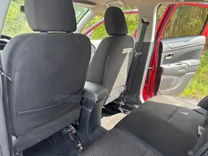 Mitsubishi Outlander SE FWD 2016 Red