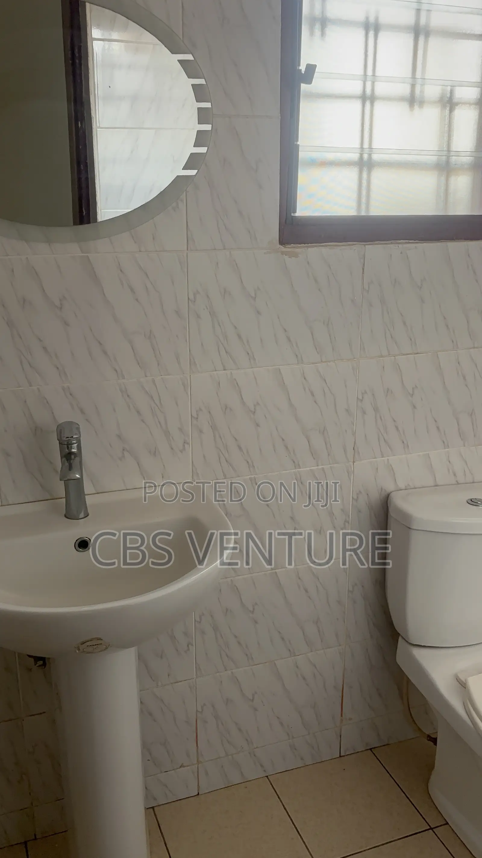 1bdrm Room & Parlour in Tantra Hills for rent
