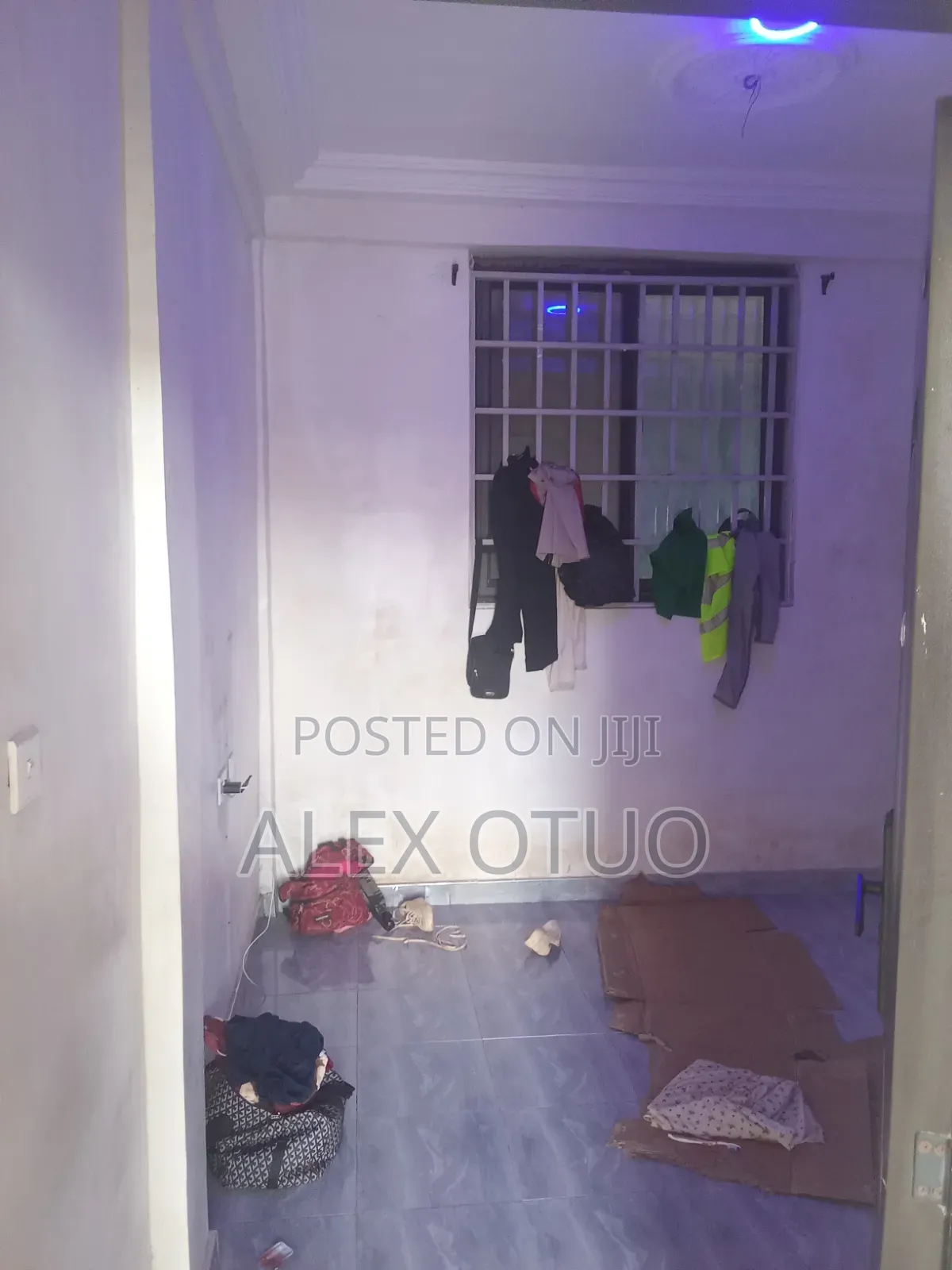 1bdrm Apartment in Alex Otuo Properties, Kumasi Metropolitan for rent