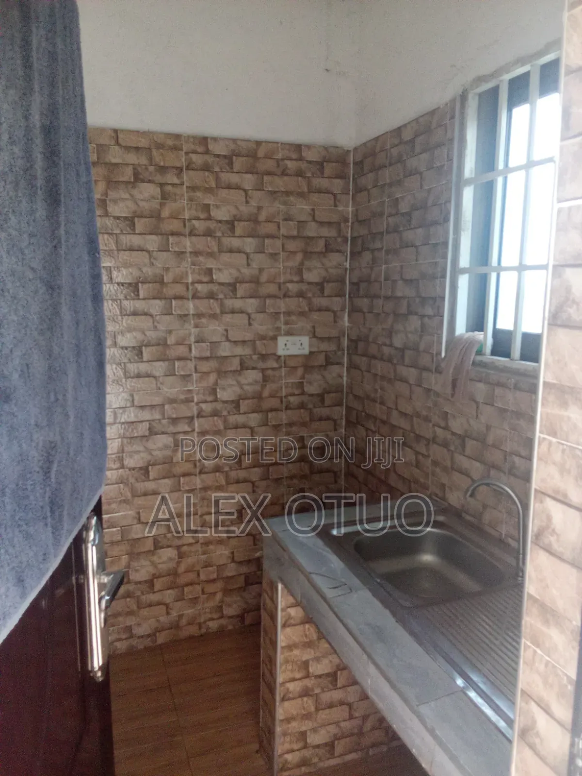 1bdrm Apartment in Alex Otuo Properties, Kumasi Metropolitan for rent