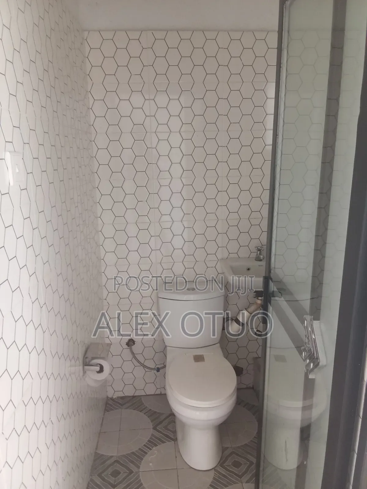 1bdrm Apartment in Alex Otuo Properties, Kumasi Metropolitan for rent