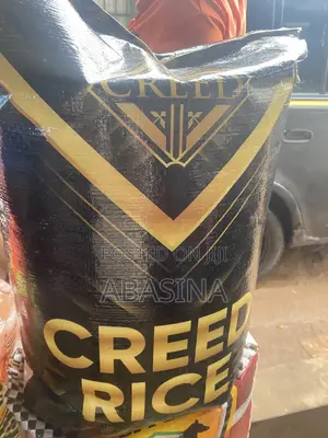 Creed Rice 22.5kg