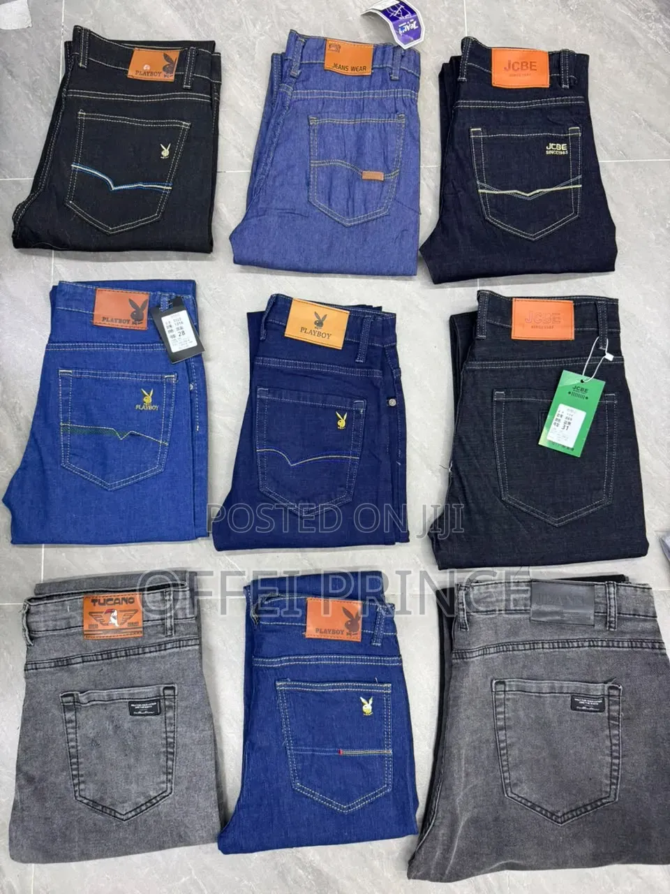Male Clothing