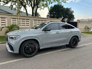 Mercedes-Benz GLE-Class AMG GLE 63 S AWD 2025 Green