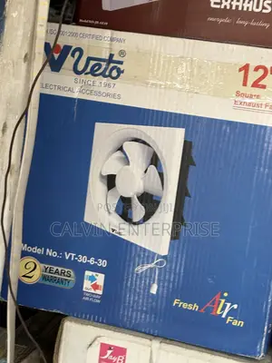 12inches Extractor Fan