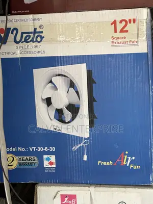 12inches Extractor Fan