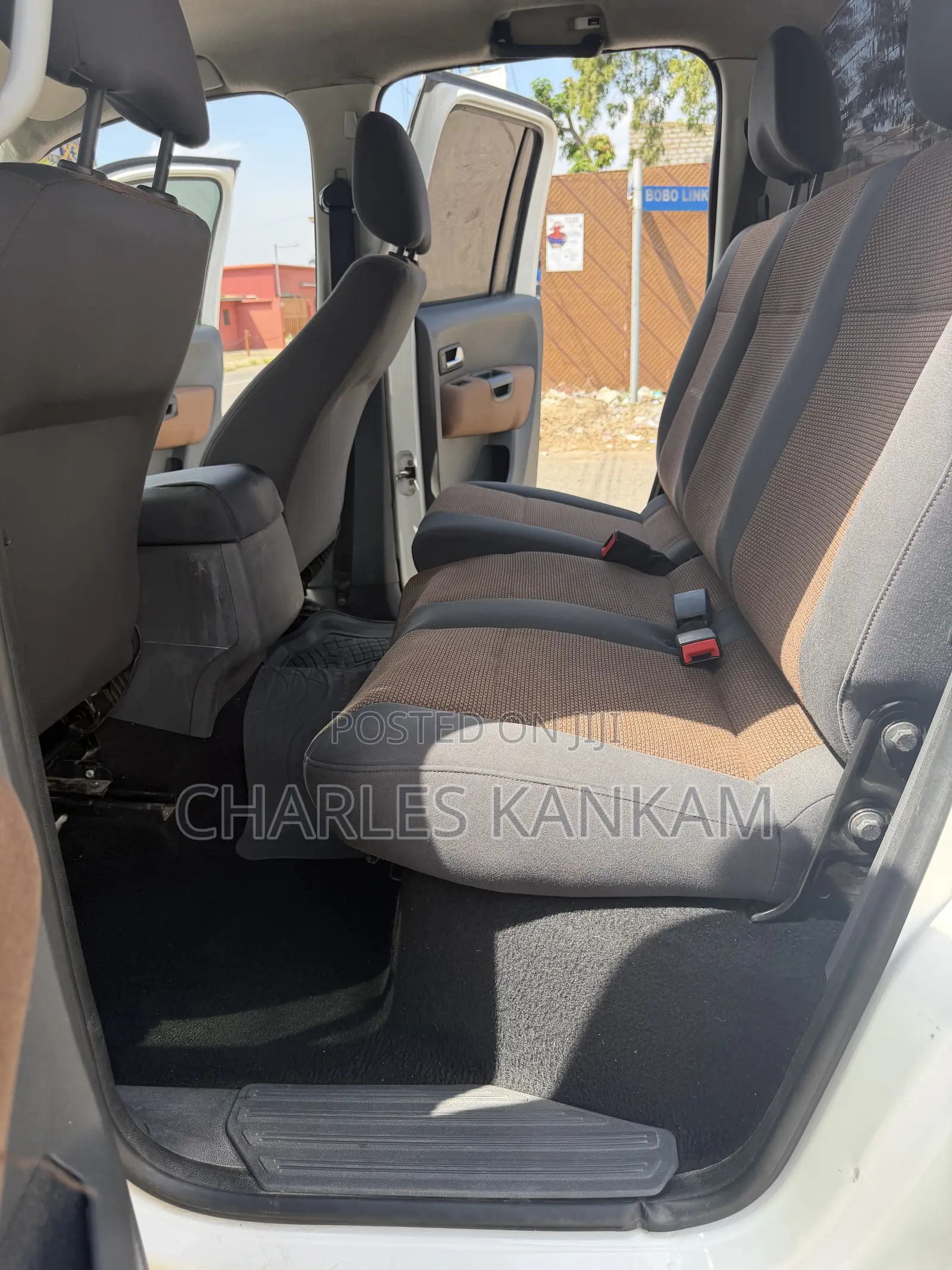 Volkswagen Amarok 2016 White