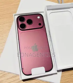 New Apple iPhone 18 Pro Max 512 GB