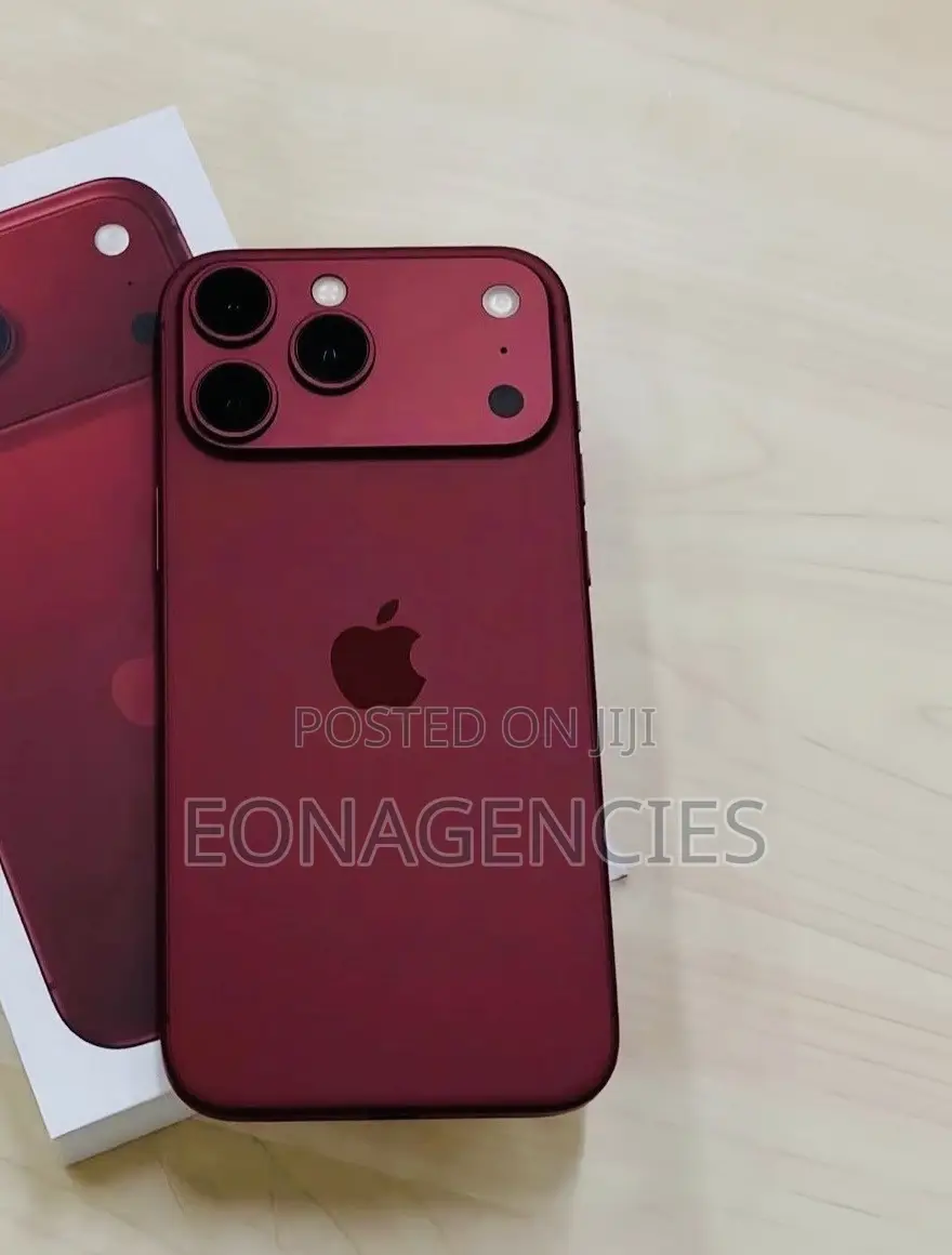 New Apple iPhone 18 Pro Max 512 GB