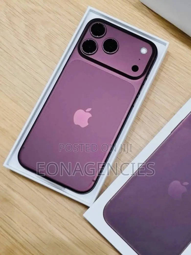 New Apple iPhone 18 Pro Max 512 GB