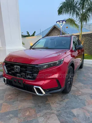 Honda CR-V 2025 Red