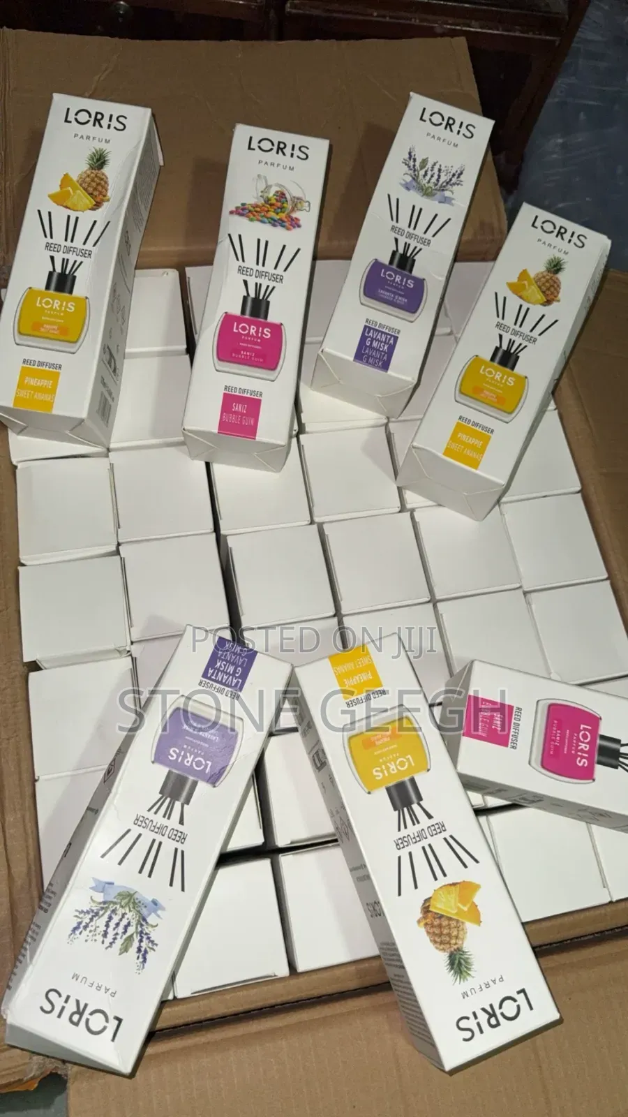 Loris Perfume Diffuser