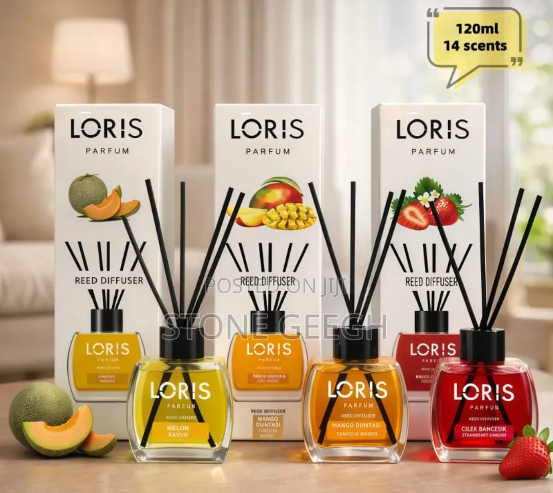 Loris Perfume Diffuser