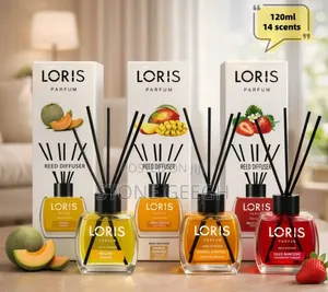 Loris Perfume Diffuser