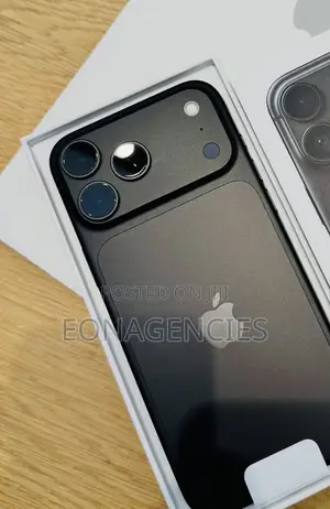 New Apple iPhone 18 Pro Max 256 GB