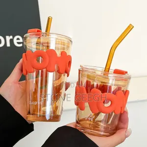 Fancy Glass Cup