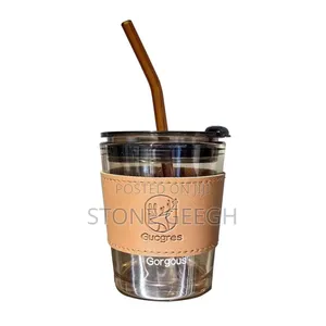 Fancy Glass Cup